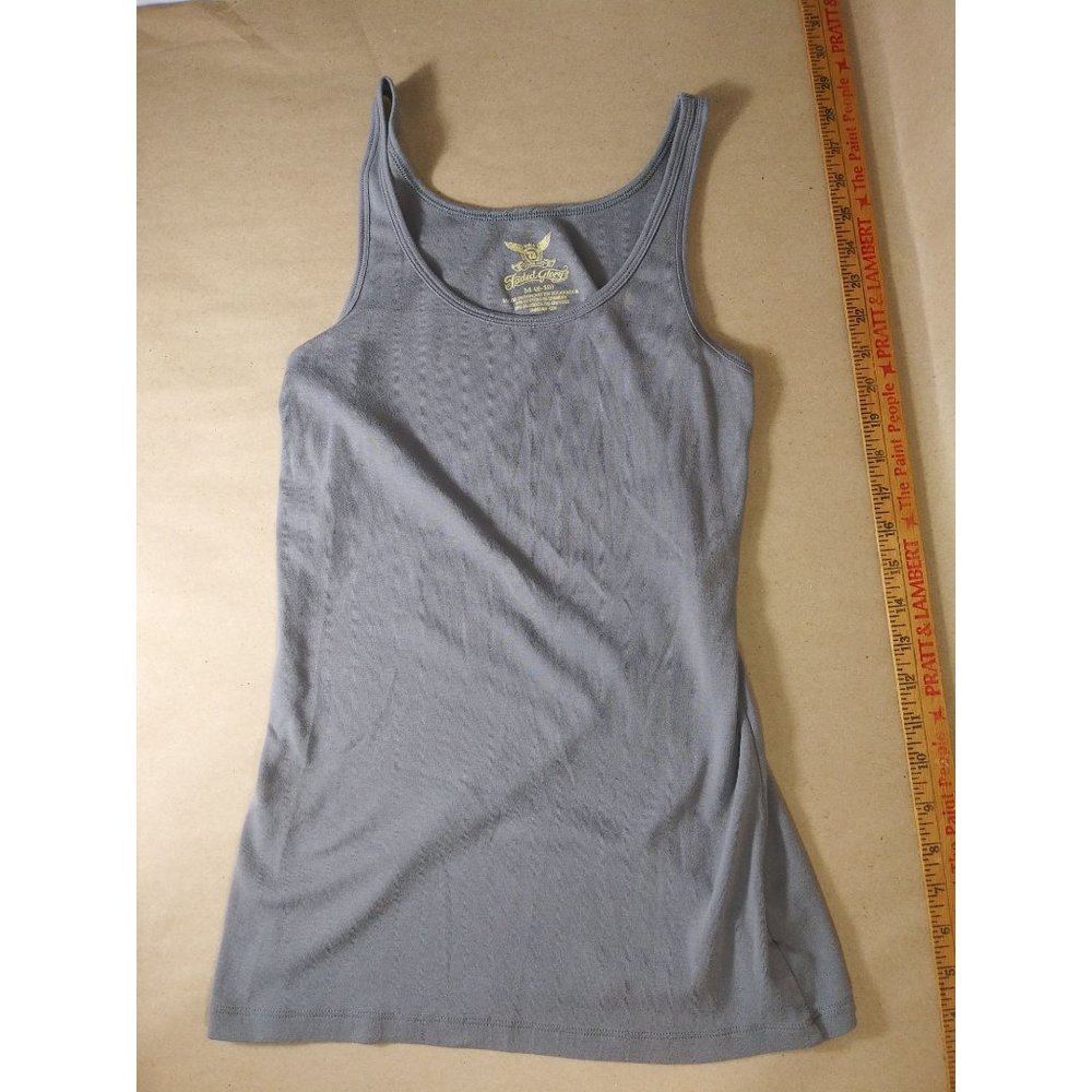 Bundle Of 6 Tank Tops 1 Gap 5 Faded Glory All New Condition Women's Size M - Picture 5 of 12